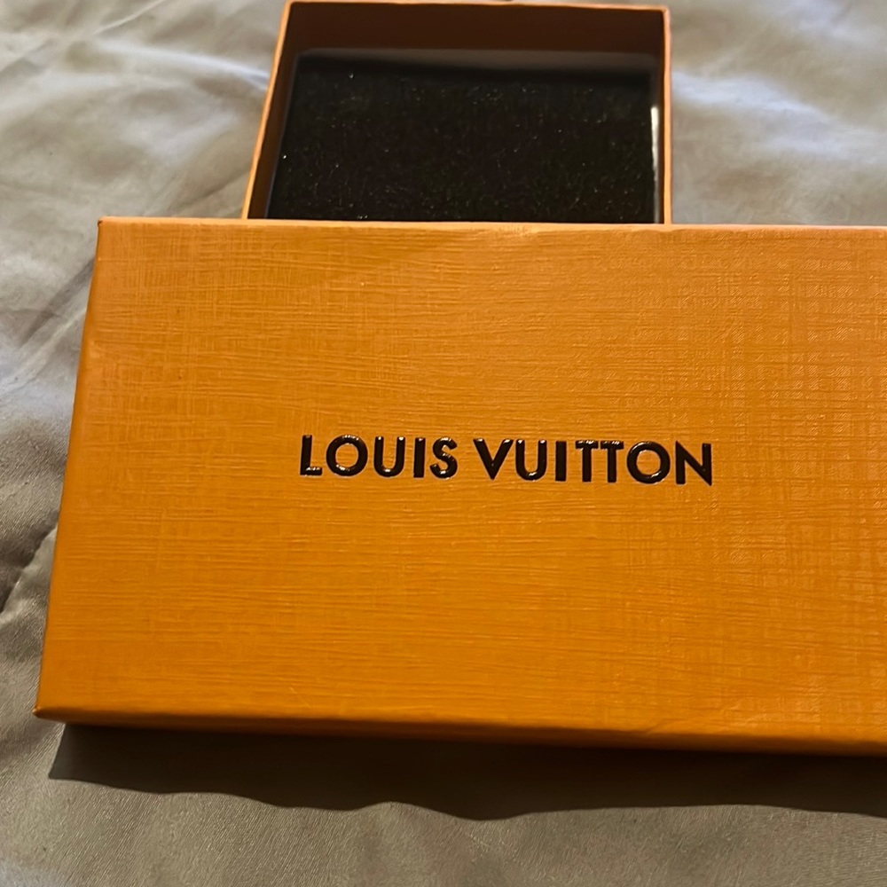 Louis Vuitton I-phone 13 case. I thought it was for a 13-pro.